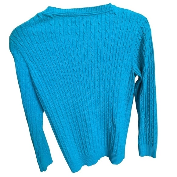 KIM Rogers Women’s V-neck Sweater, size small. In great condition. - Picture 7 of 7